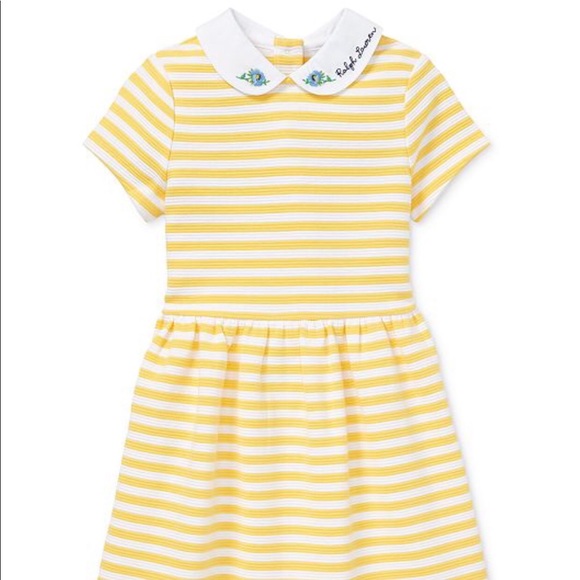 Ralph Lauren Other - Ralph lauren girls dress